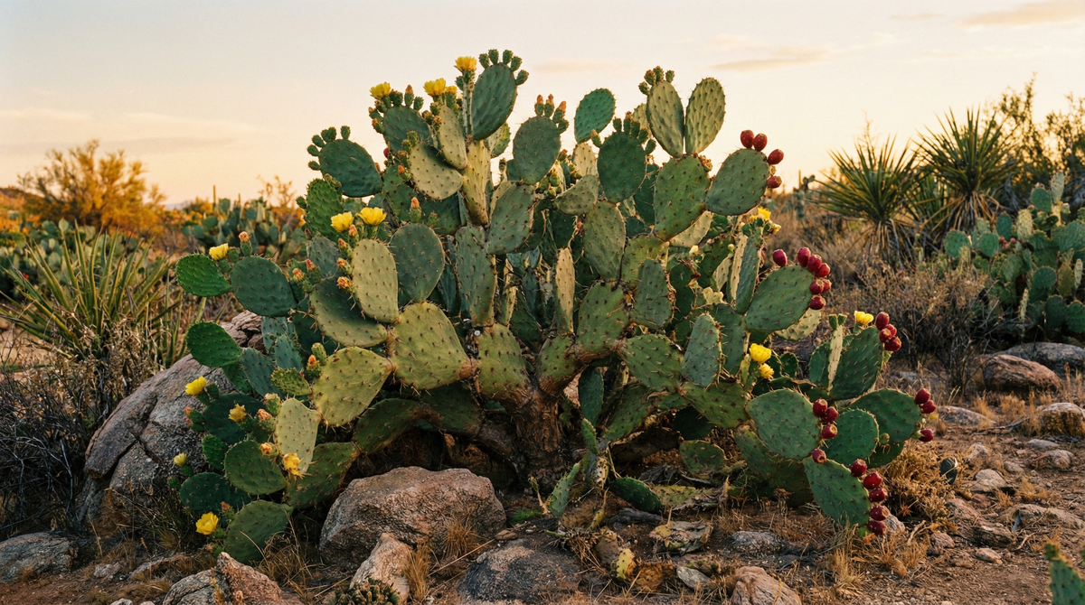Prickly Pear