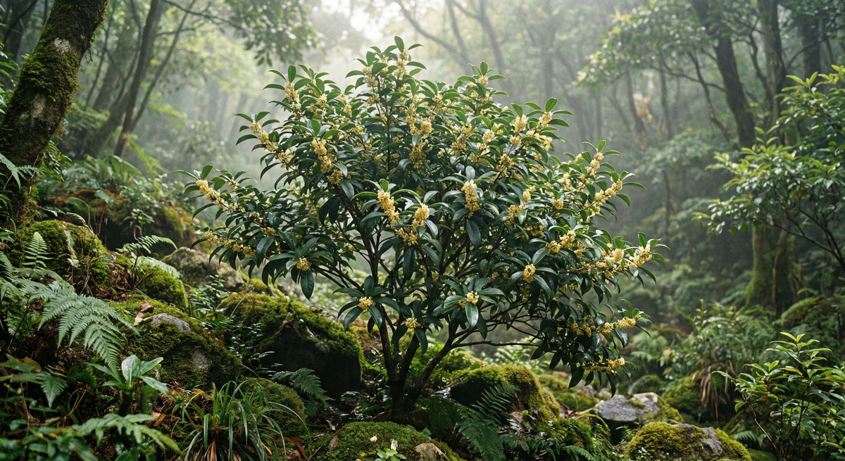 Tea Olive