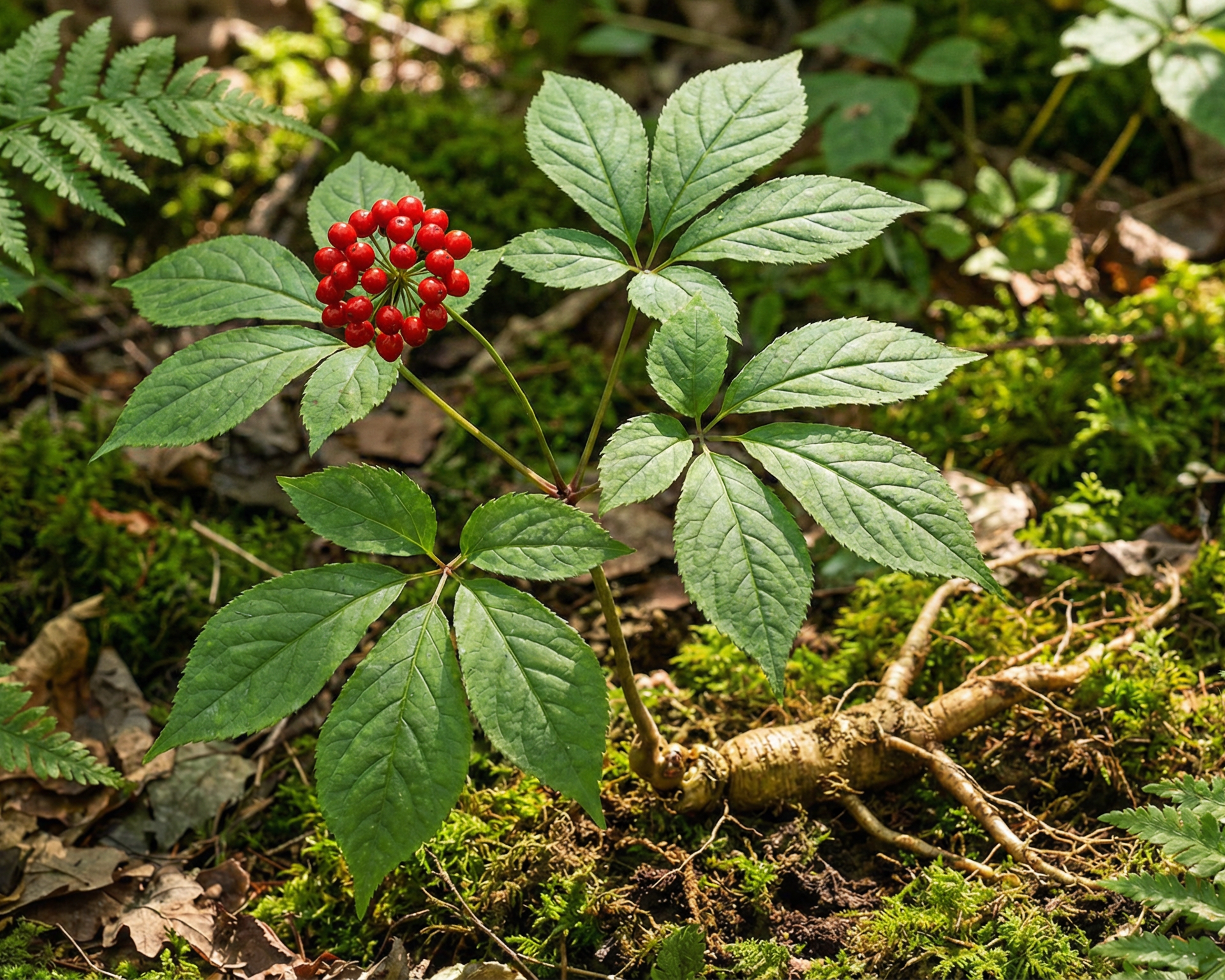 Ginseng