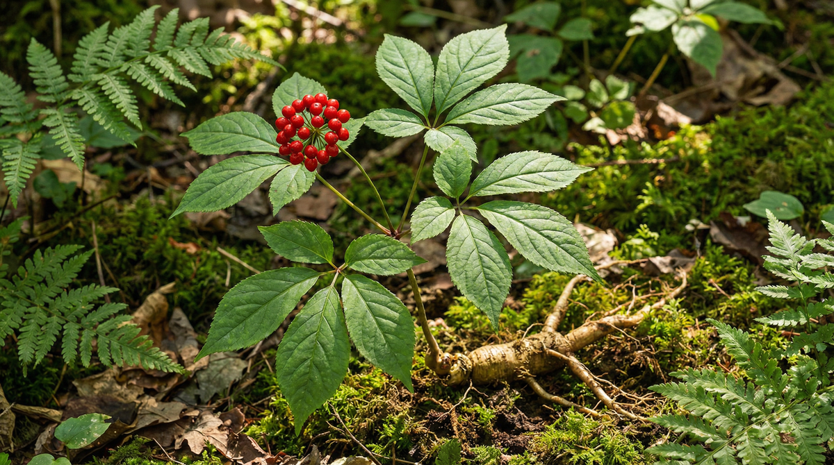 Ginseng