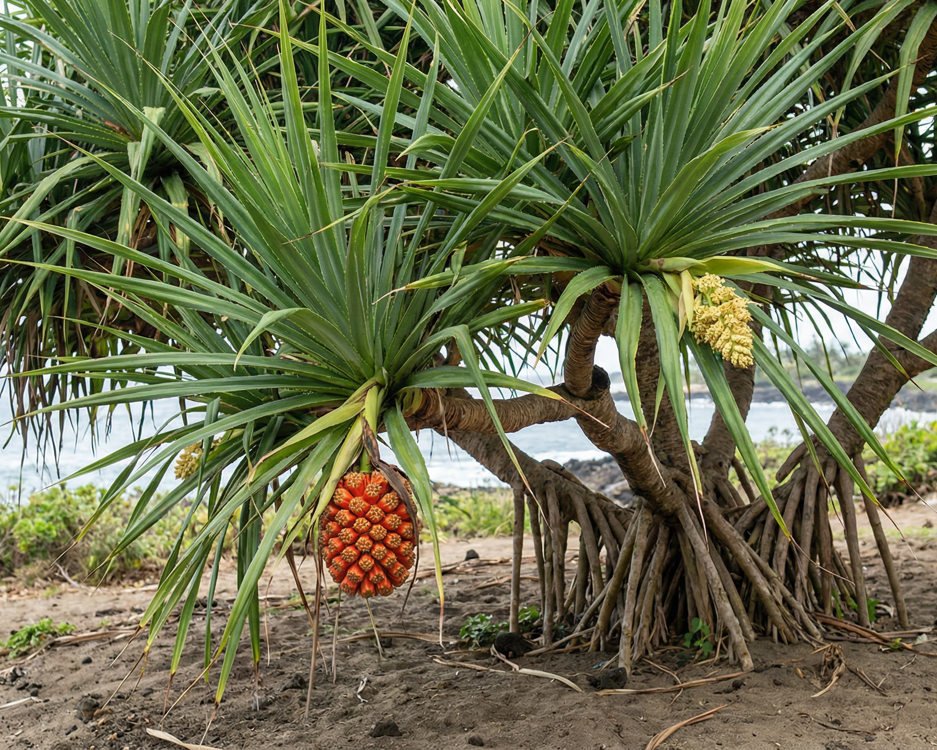Pandan (Screwpine)
