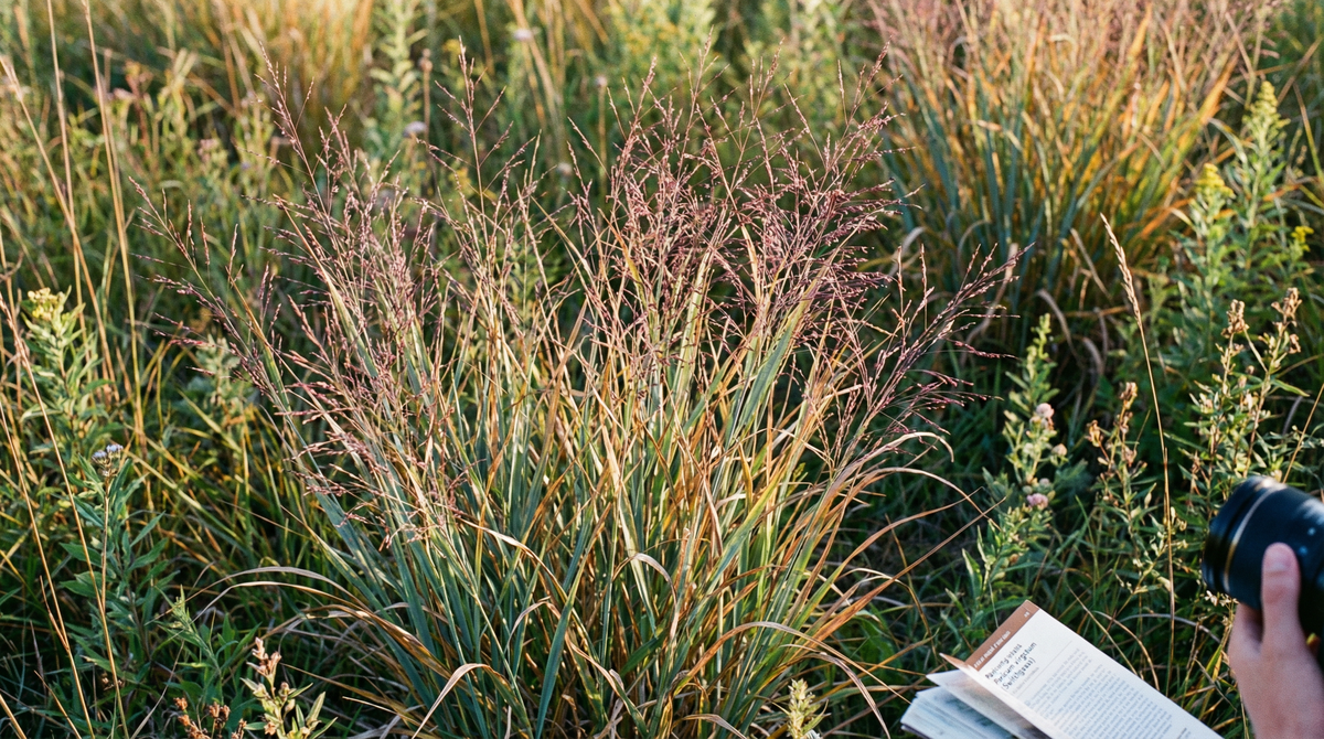 Panic Grass