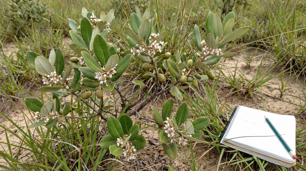Mobola Plum