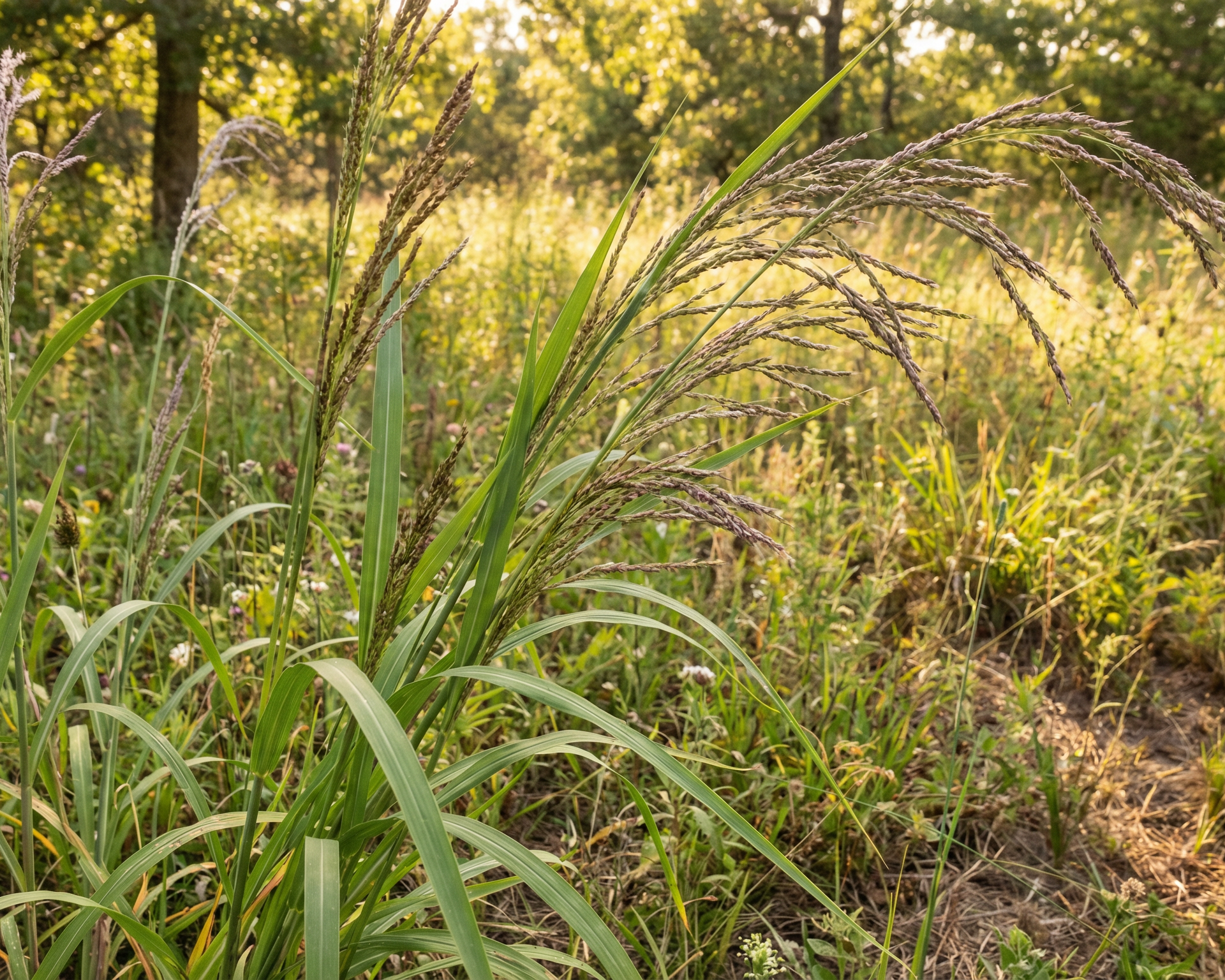 Paspalum