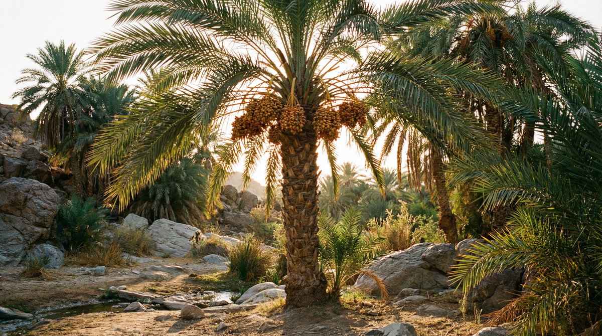 Date Palm