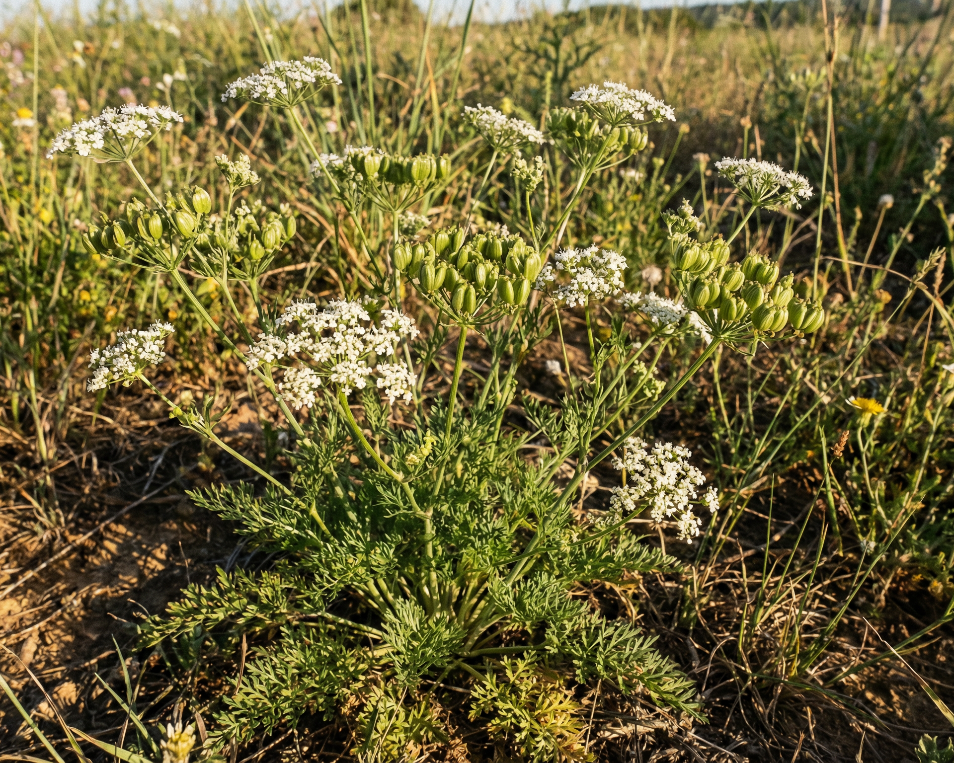 Anise (aniseed)