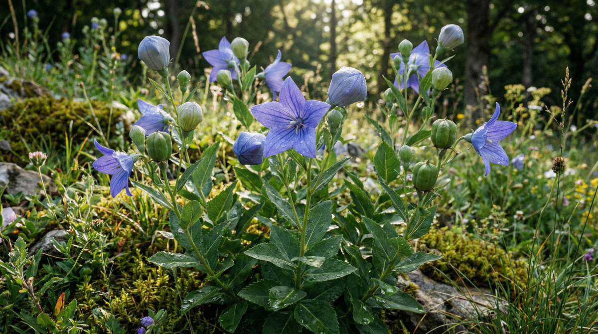 Balloon Flower