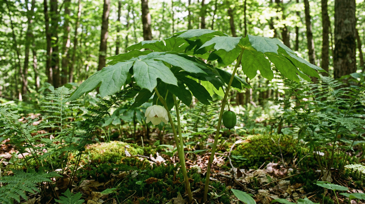 Mayapple