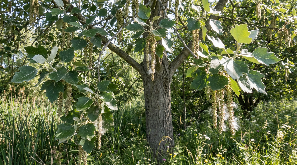 Poplar