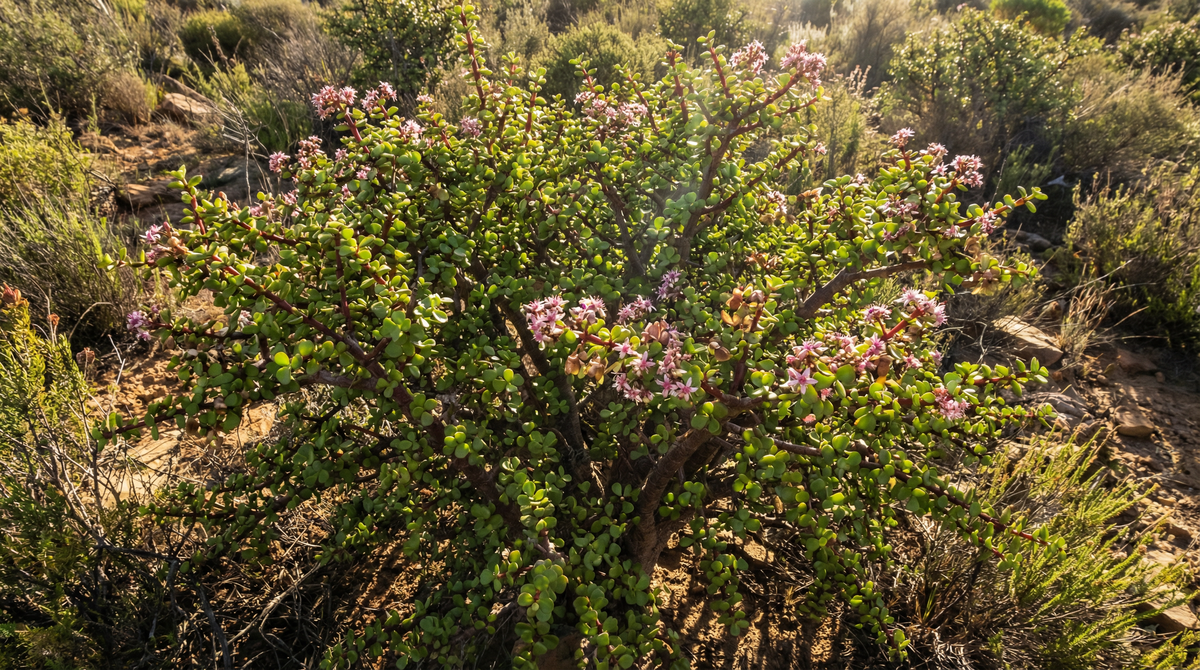 Elephant Bush