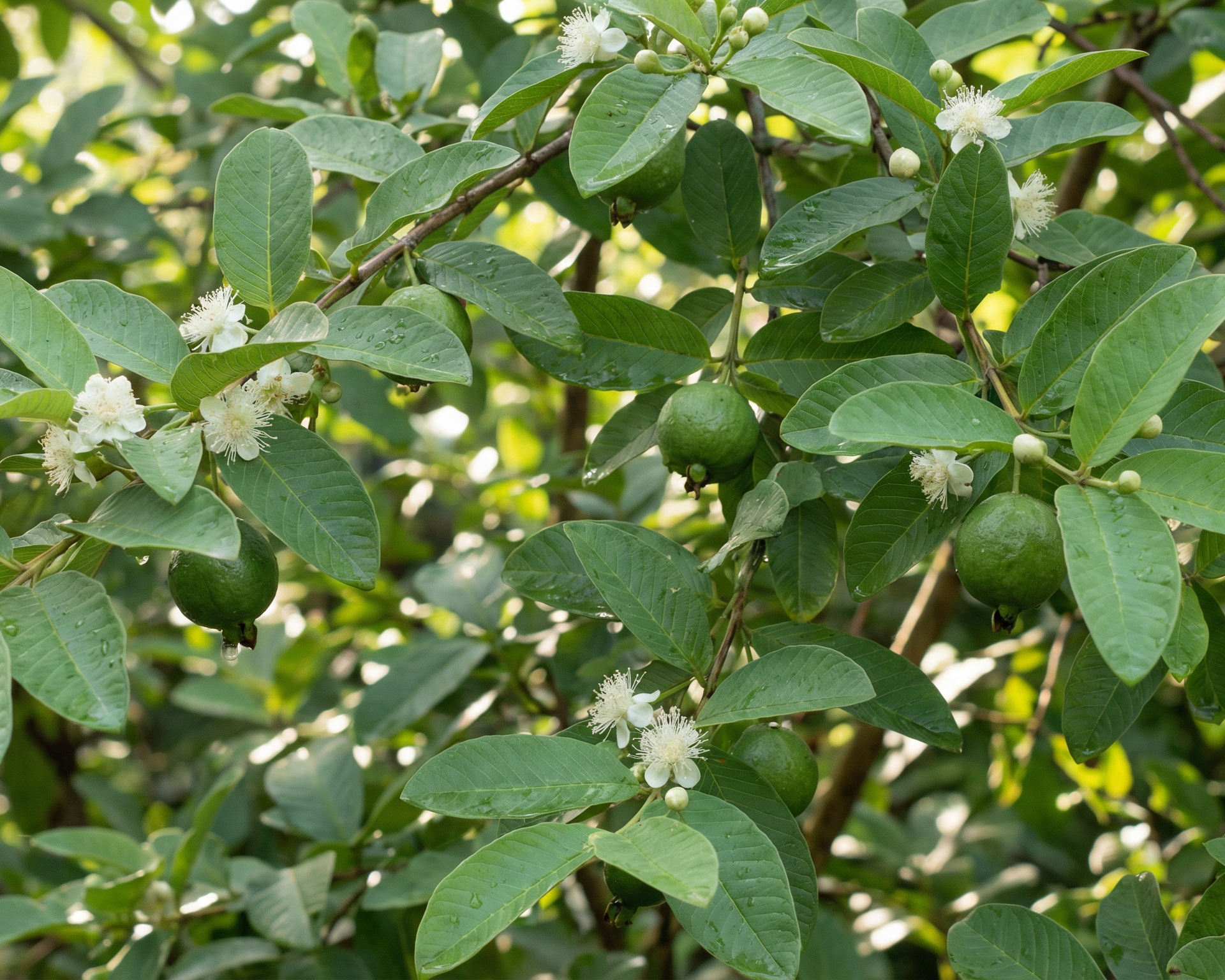 Common guava