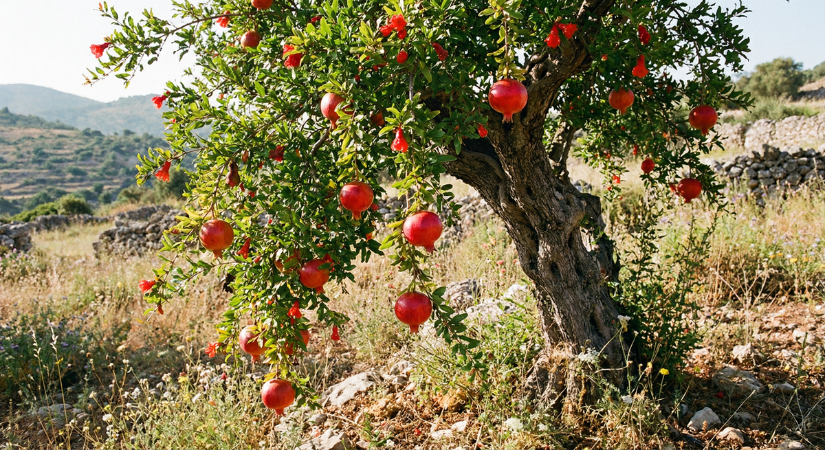 Pomegranate