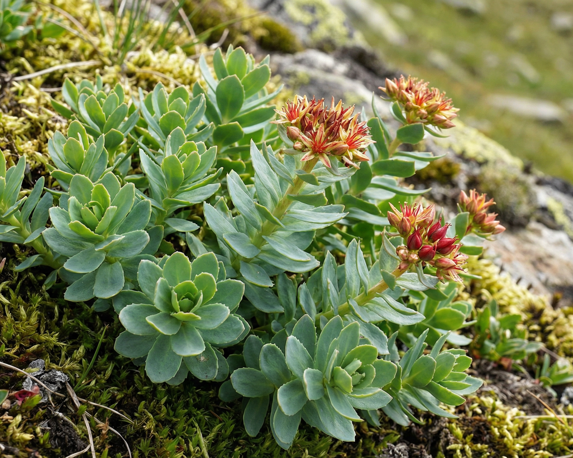 Roseroot (golden root)