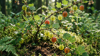 Currant and Gooseberry