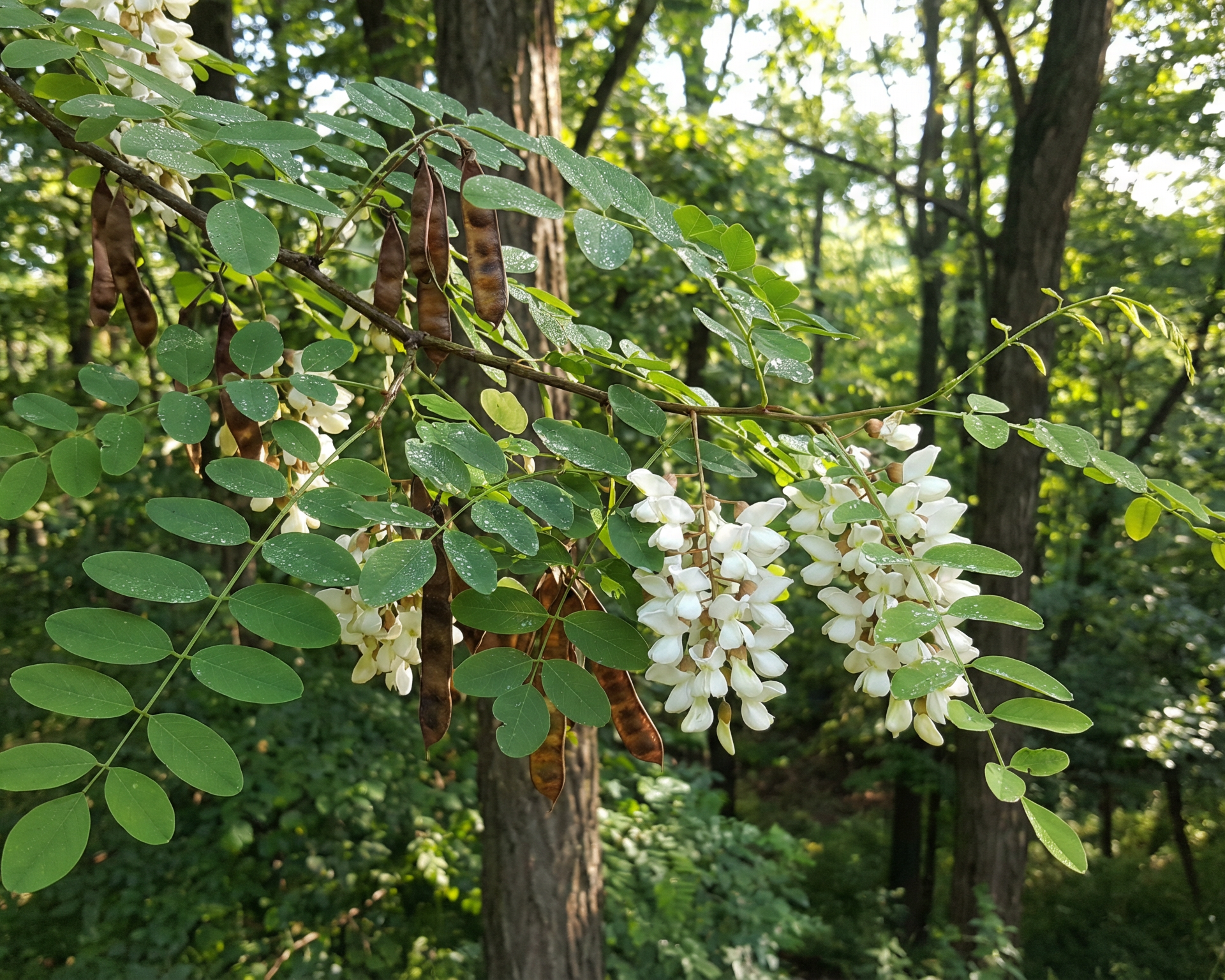 Black Locust
