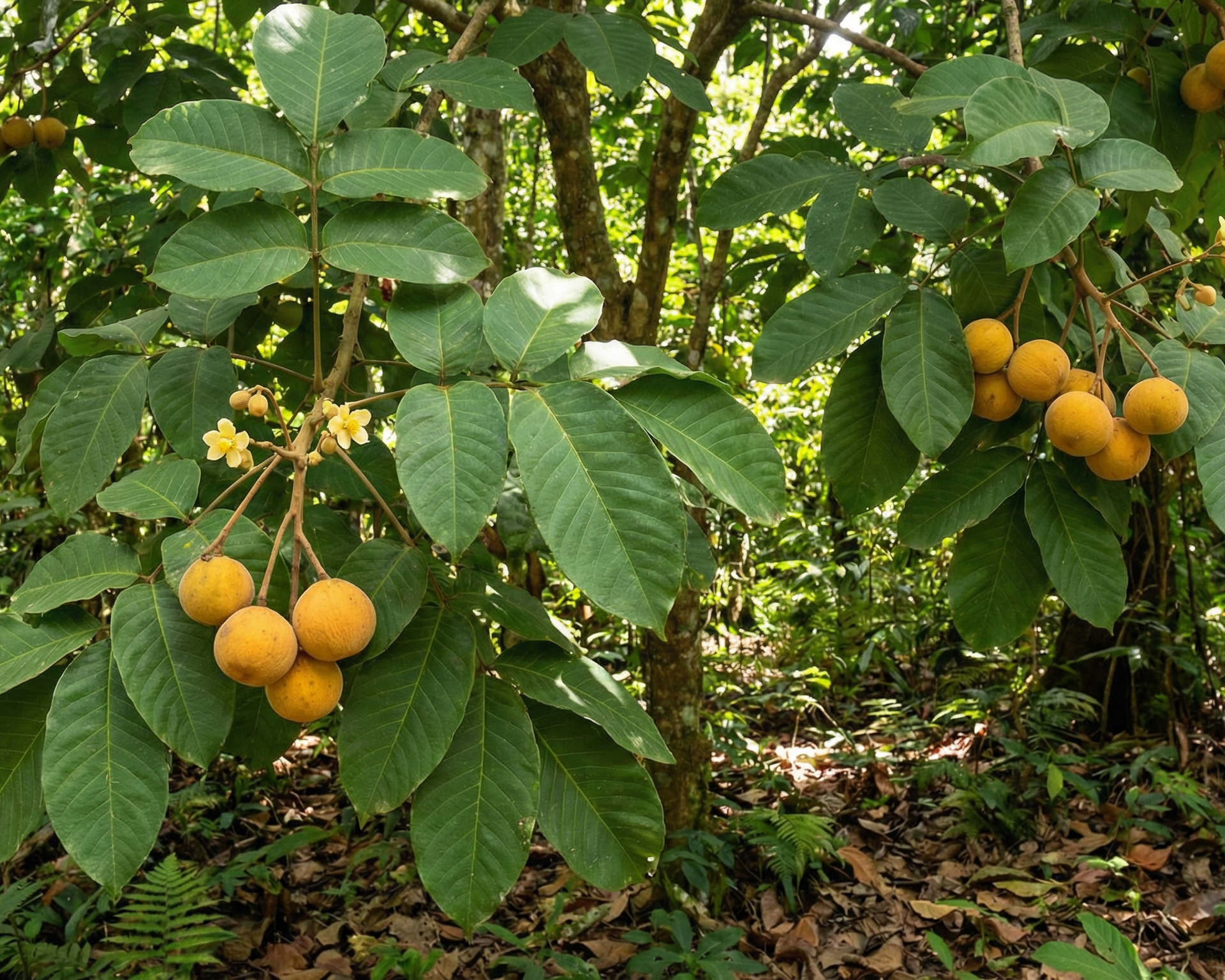 Santol (cotton fruit)