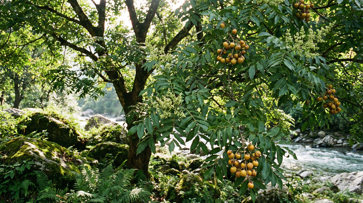 Soapberry
