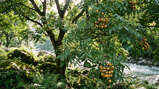 Soapberry