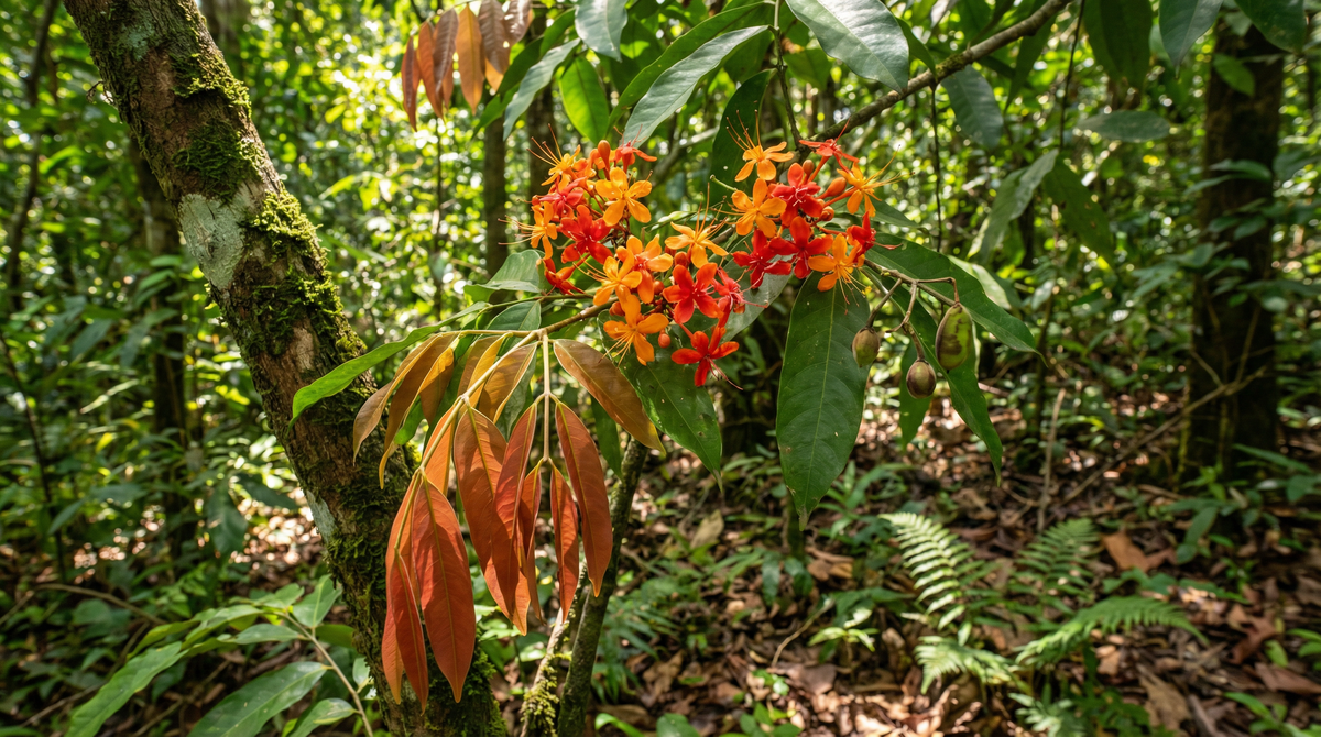 Ashoka Tree