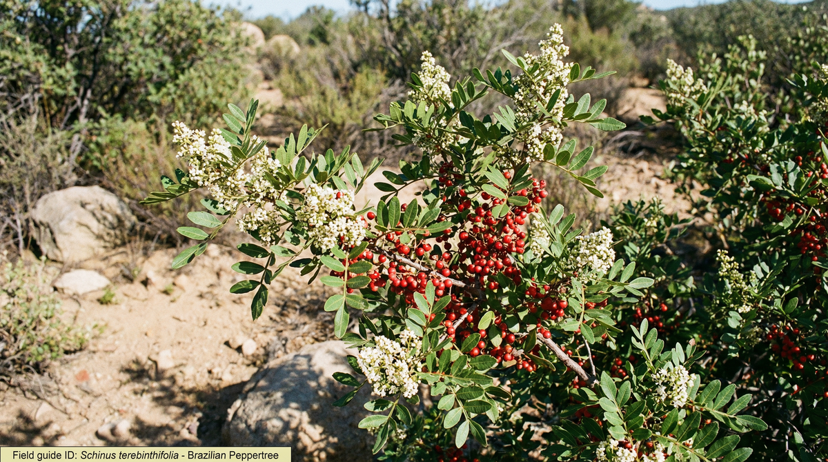 Pepper Tree