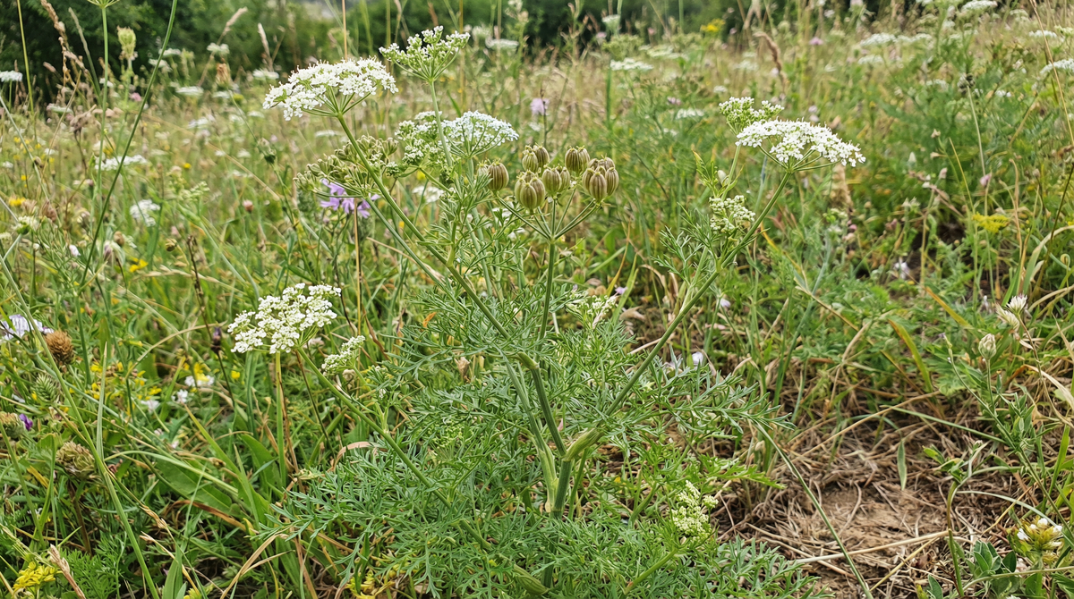 Milk Parsley