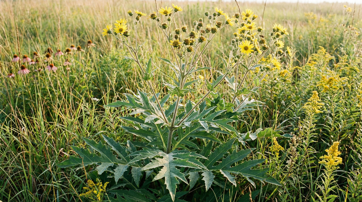Rosinweed