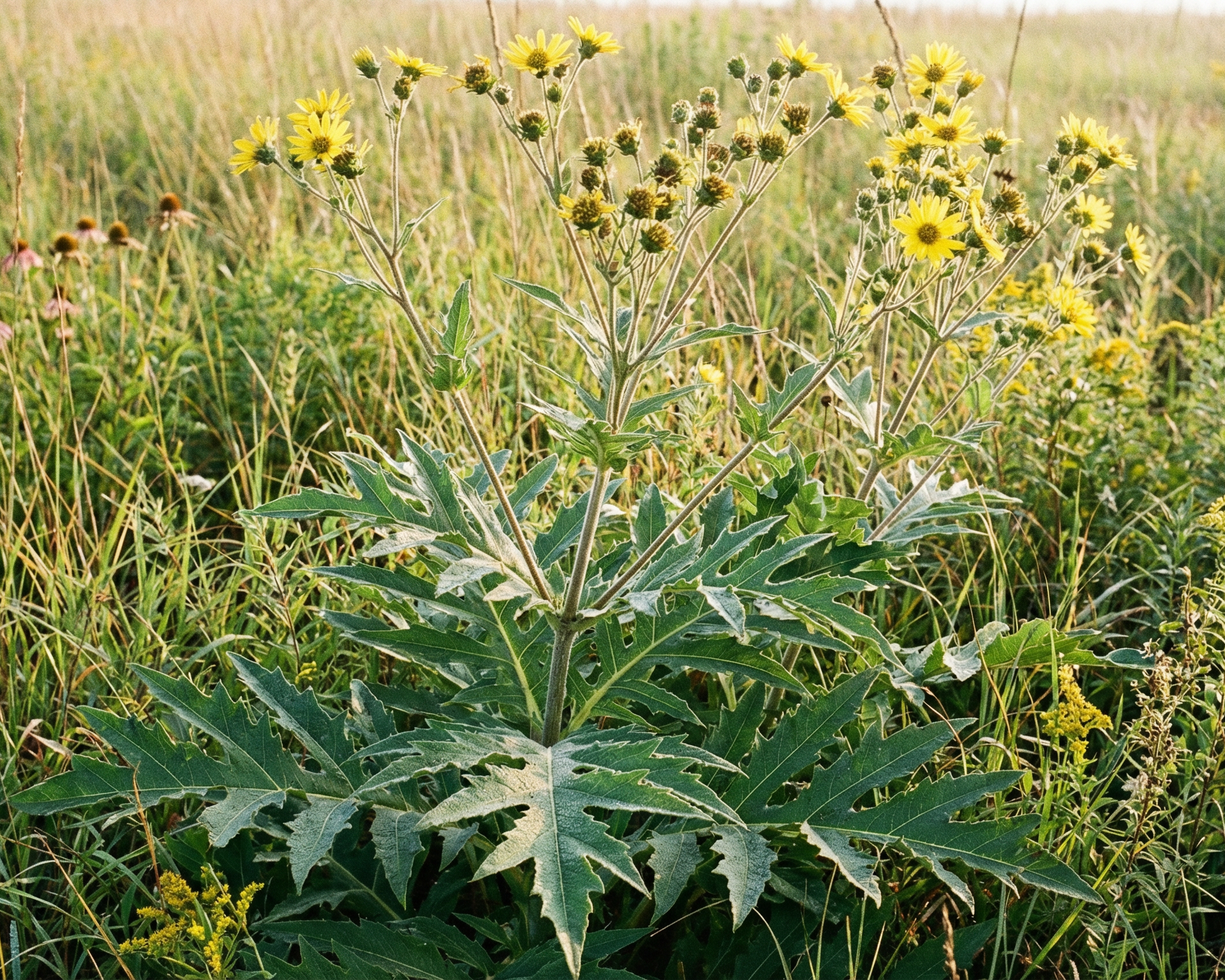 Rosinweed