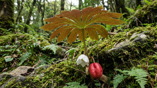 Himalayan May Apple