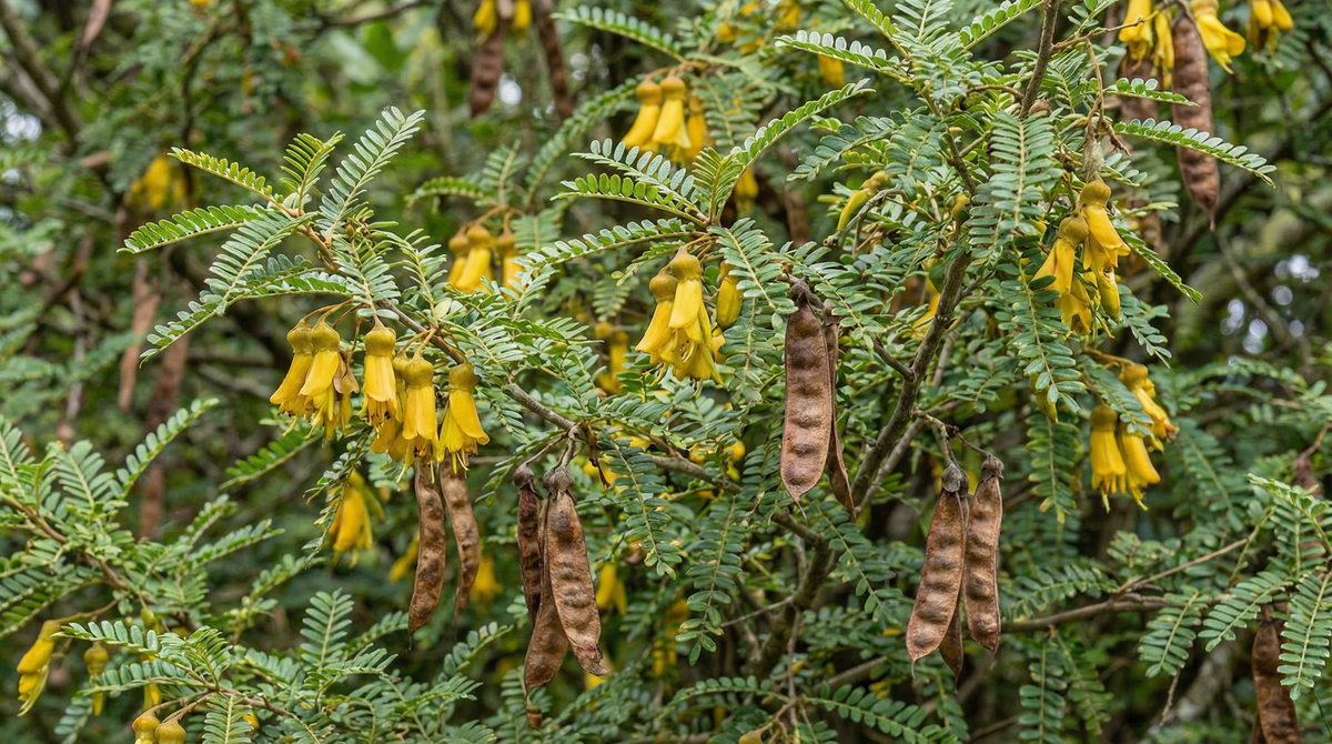 Kowhai