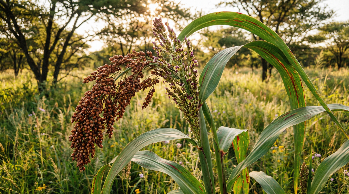 Sorghum