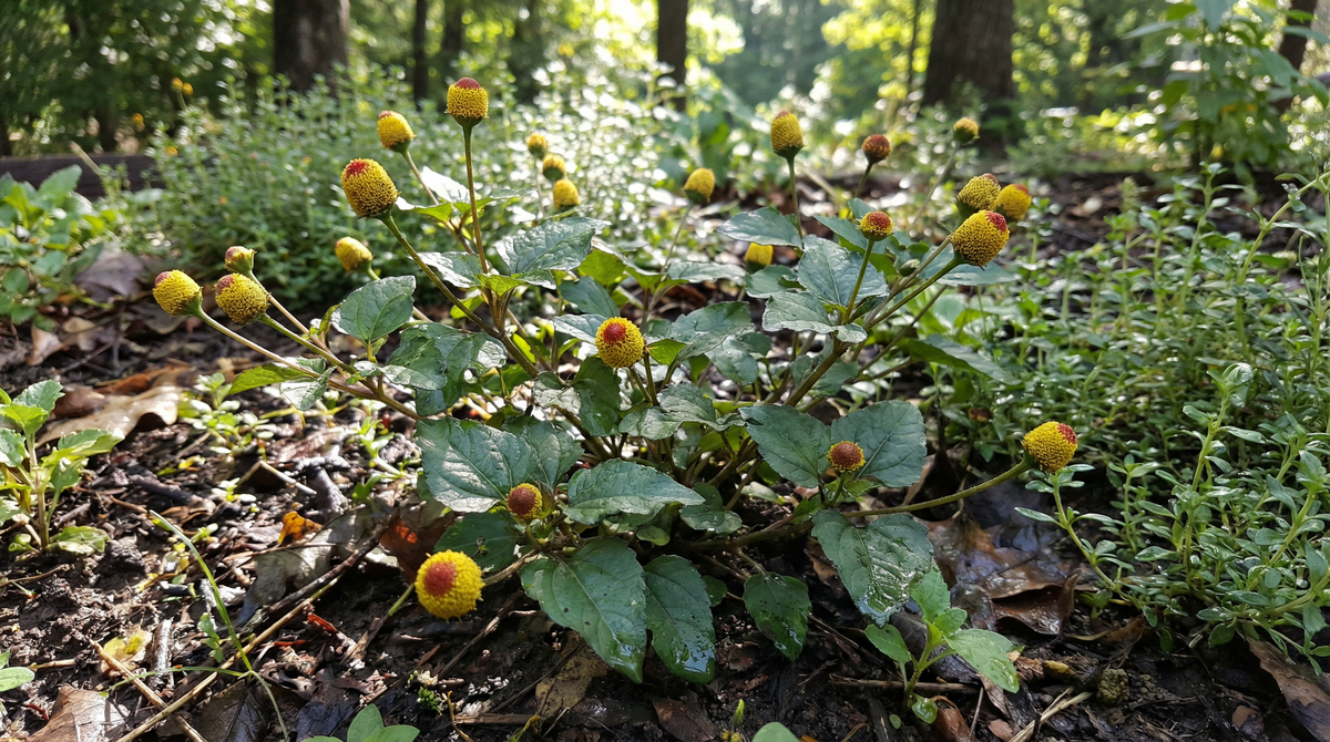 Toothache Plant