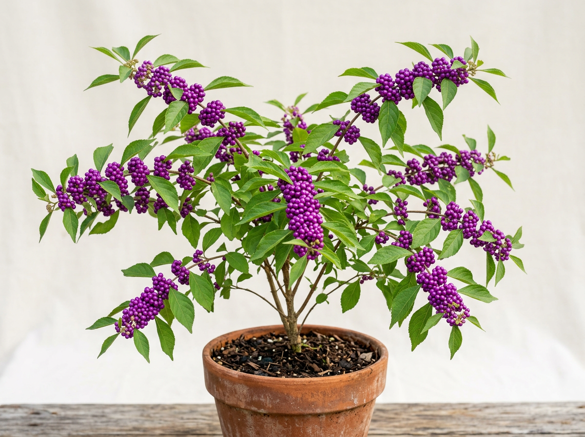 American Beautyberry