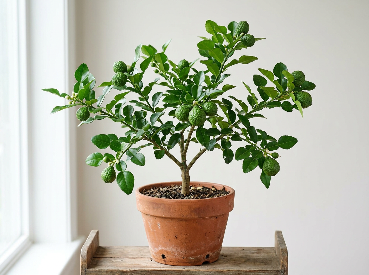 Kaffir lime