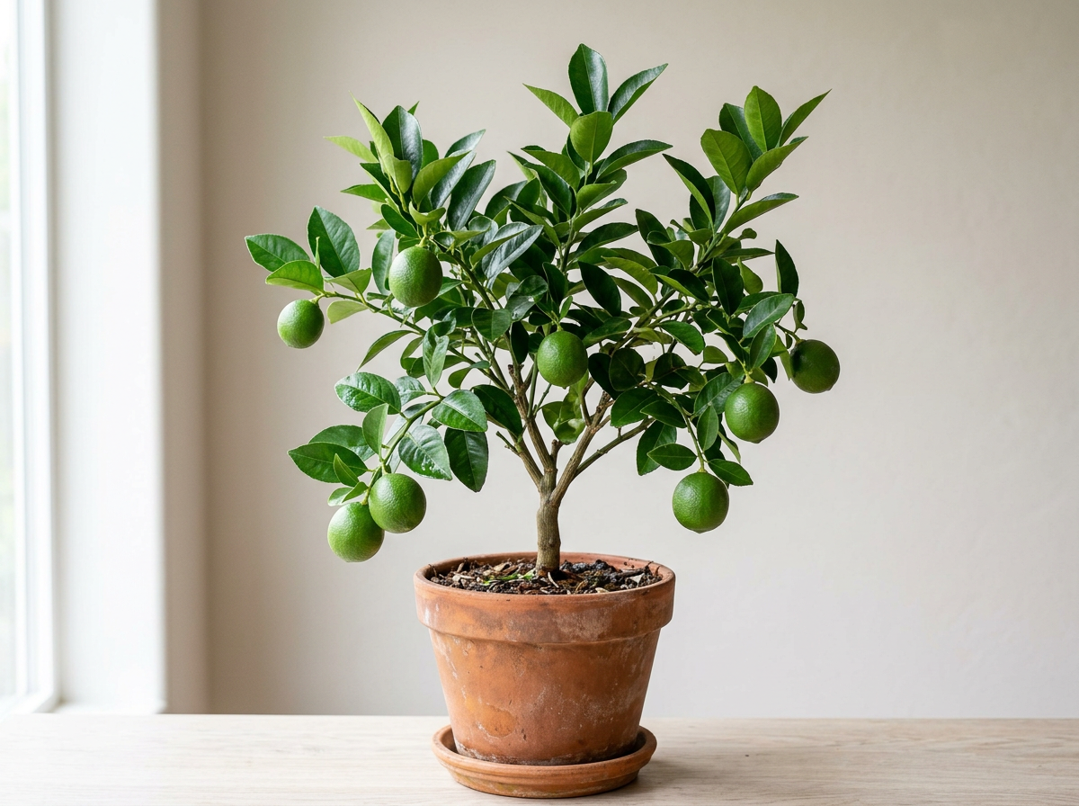 Persian lime