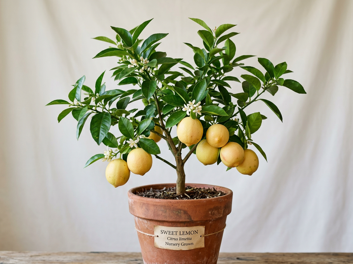 Sweet lemon