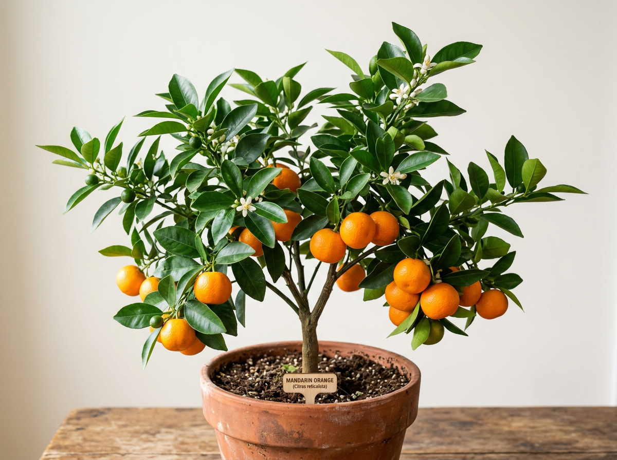 Mandarin orange