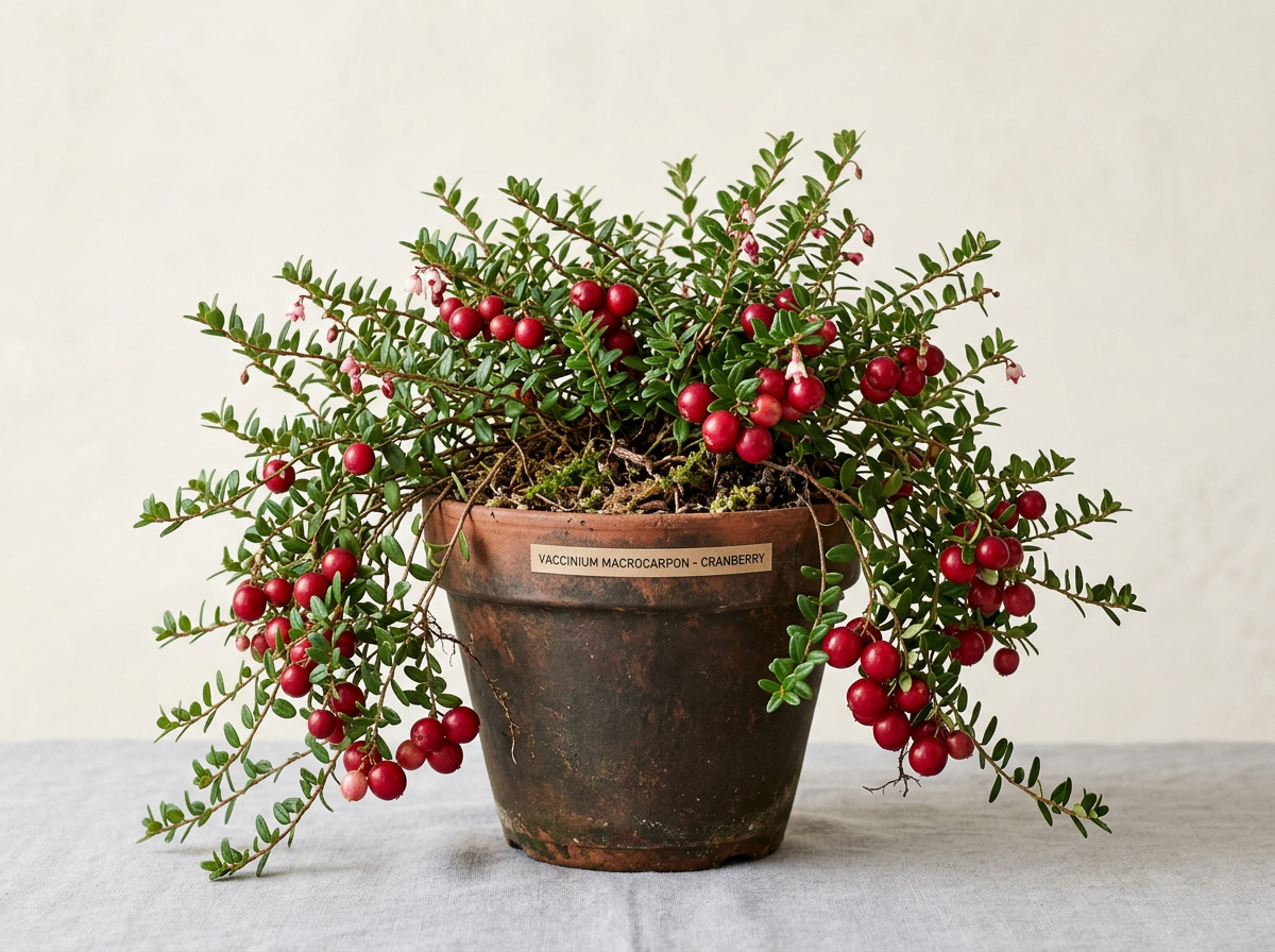 American cranberry