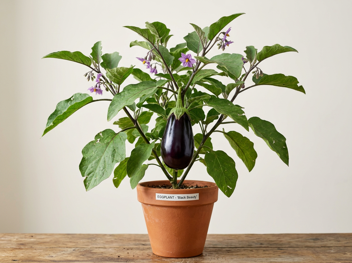 Eggplant (aubergine)
