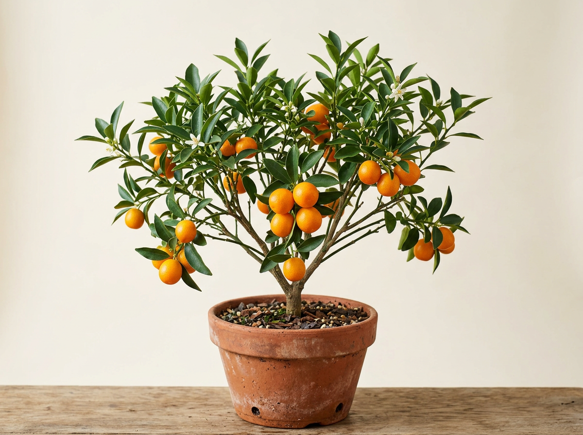 Meiwa Kumquat