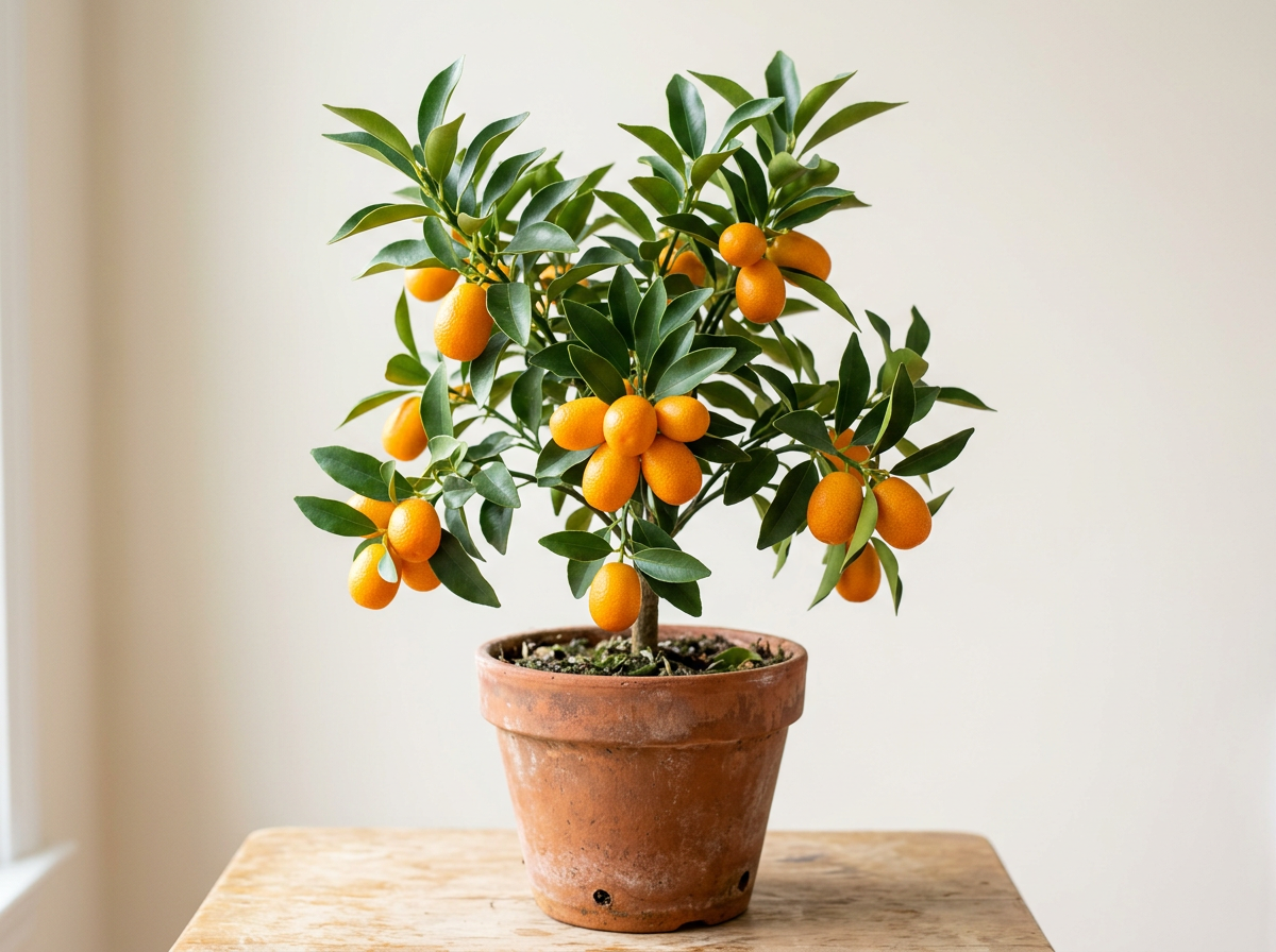 Nagami kumquat