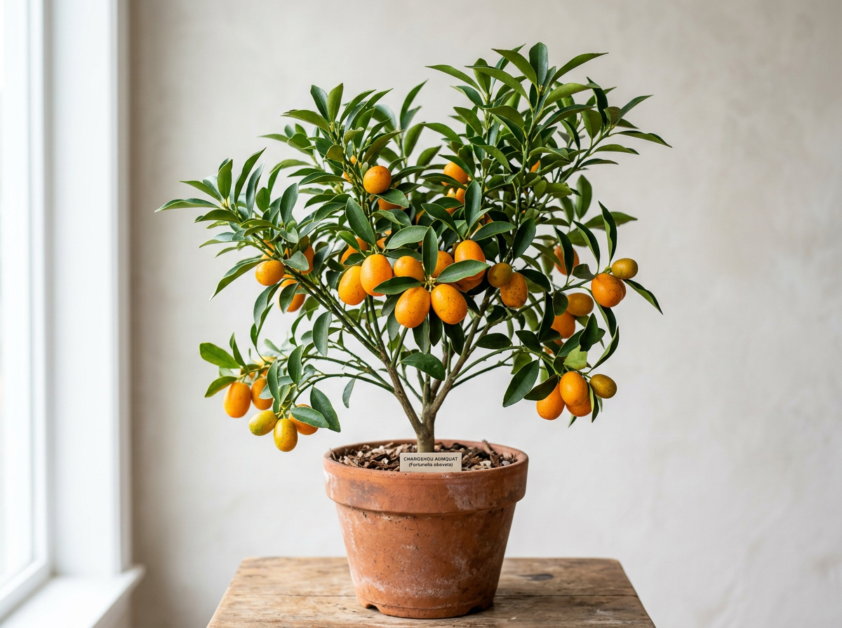Changshou Kumquat