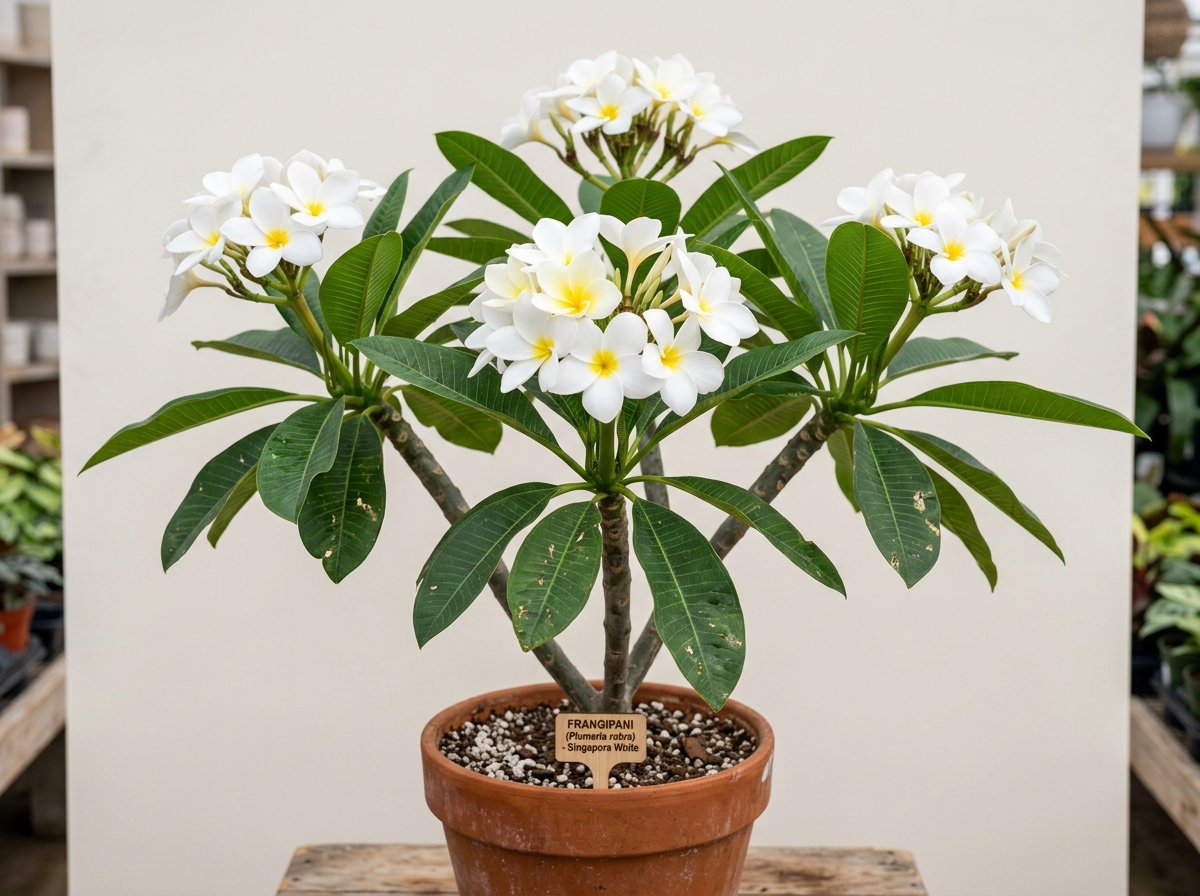 Frangipani