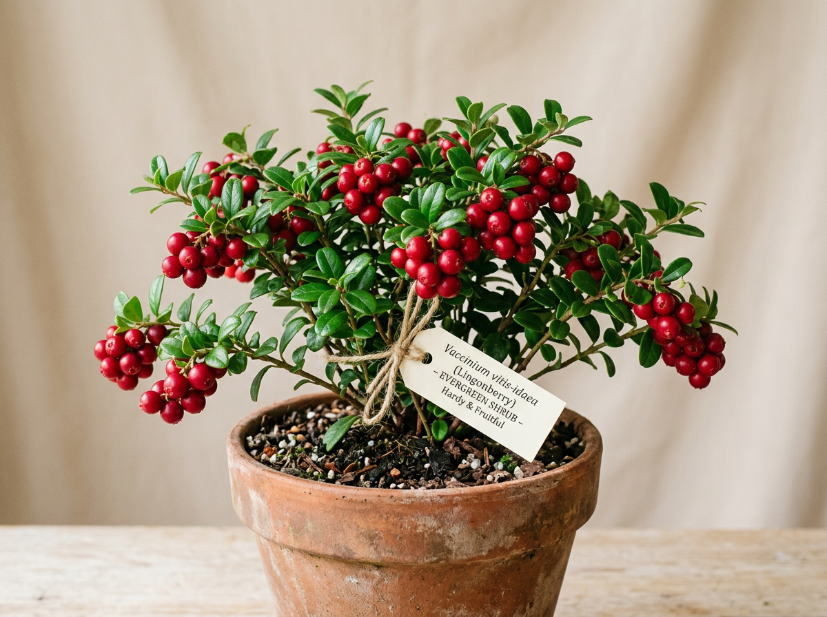 Lingonberry
