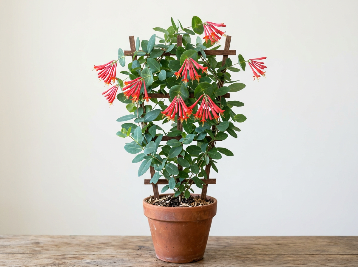 Coral Honeysuckle