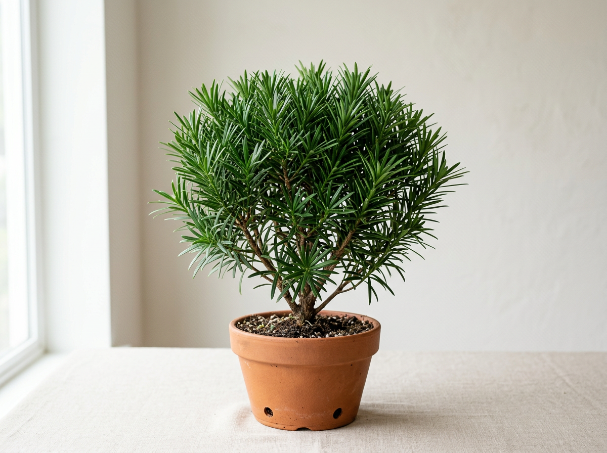 Dwarf Podocarpus