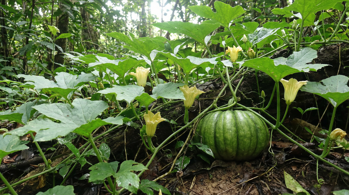 Fluted Pumpkin