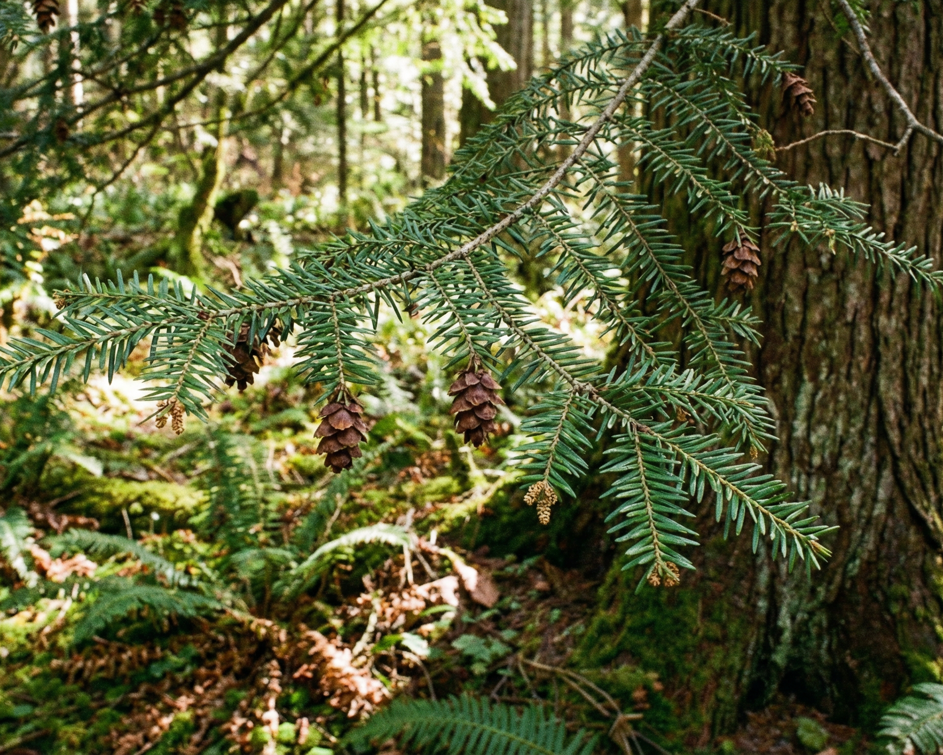 Eastern hemlock