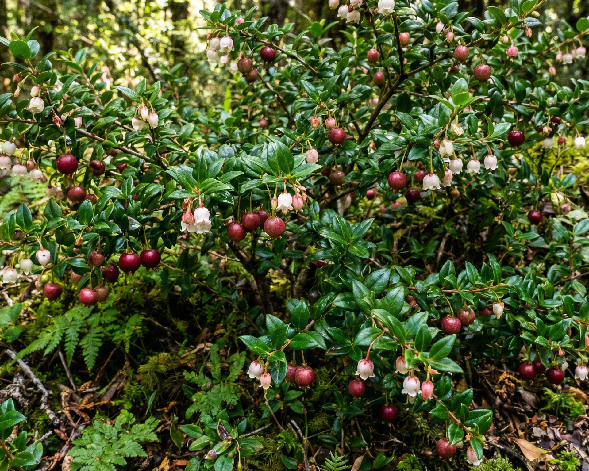 Chilean guava / murta