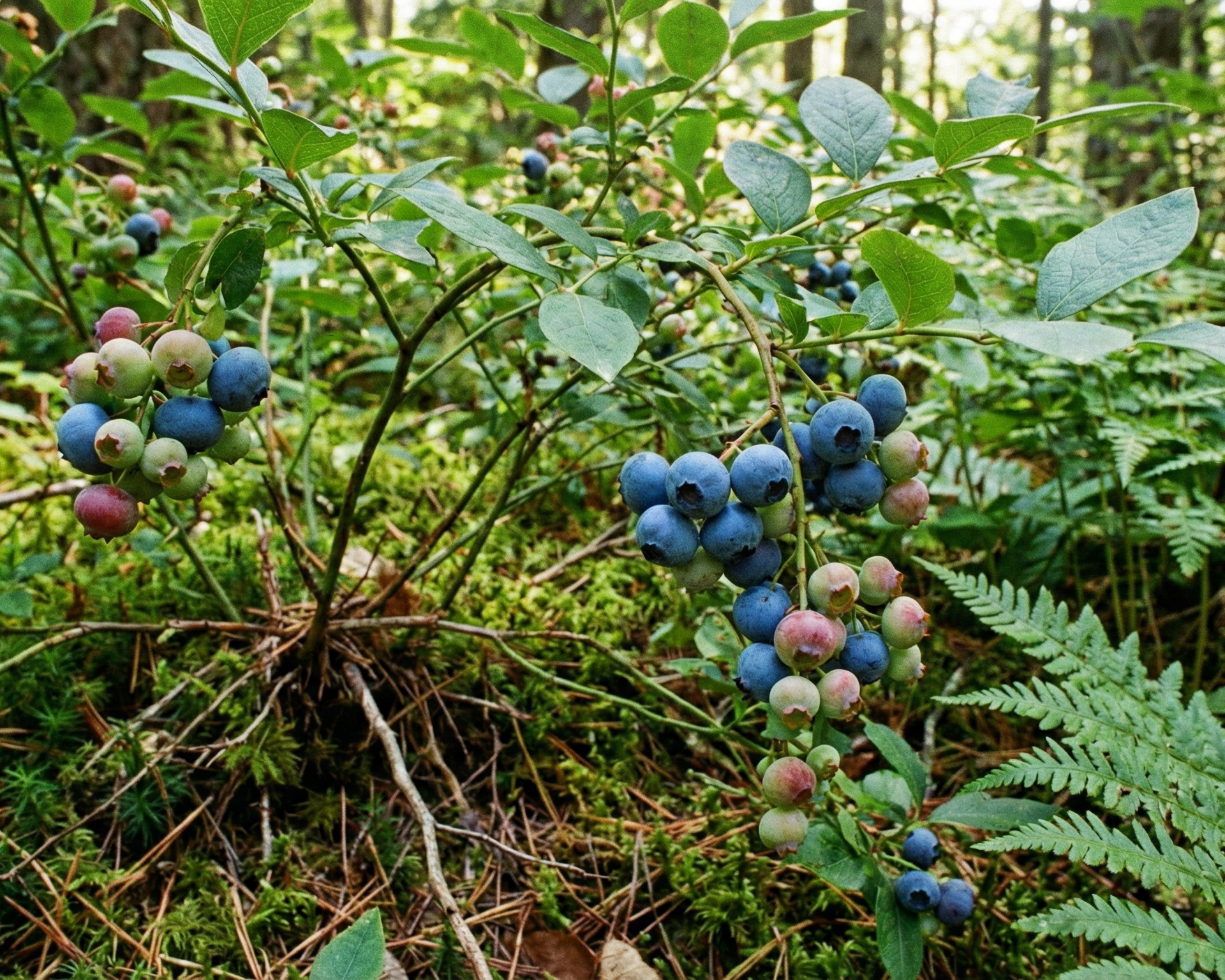 Blueberry