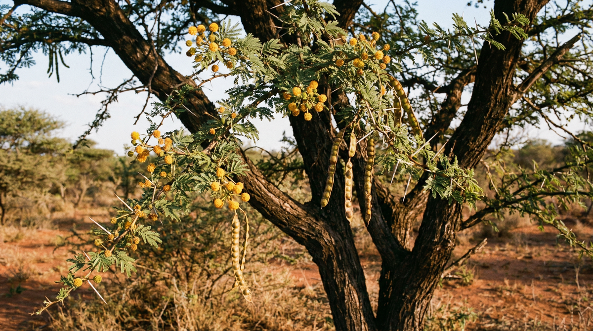 Sweet Acacia